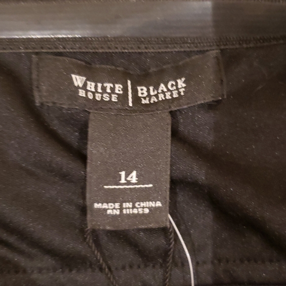 WHBM Dress NWT - Picture 8 of 13